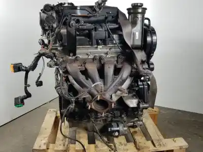 Second-hand car spare part complete engine for chrysler pt cruiser (pt_) 2.4 oem iam references edz  