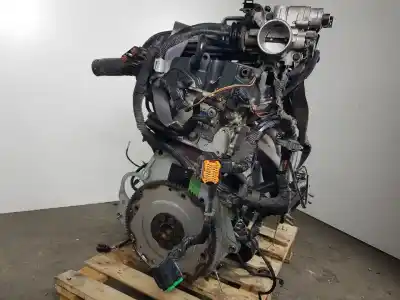 Second-hand car spare part complete engine for chrysler pt cruiser (pt_) 2.4 oem iam references edz  