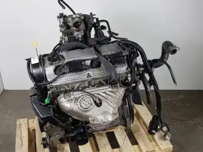 Piesă de schimb auto la mâna a doua motor complet pentru suzuki wagon r+ rb (mm) g13bb referințe oem iam g13bb  