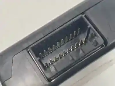 Second-hand car spare part electronic module for citroen c-crosser 4hn oem iam references mn141635  