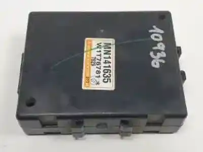 Second-hand car spare part electronic module for citroen c-crosser 4hn oem iam references mn141635  