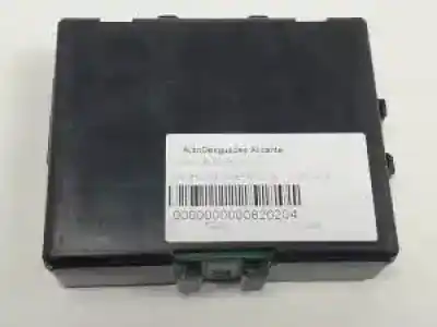 Peça sobressalente para automóvel em segunda mão módulo eletrônico por citroen c-crosser 4hn referências oem iam mn141635