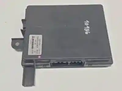Peça sobressalente para automóvel em segunda mão módulo eletrônico por citroen c-crosser 4hn referências oem iam 7820a055