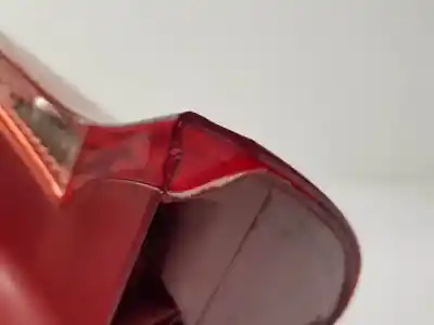 Peça sobressalente para automóvel em segunda mão farolim traseiro direito por citroen c4 coupe 9hx referências oem iam 9646801677  