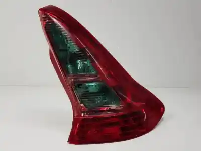Peça sobressalente para automóvel em segunda mão farolim traseiro direito por citroen c4 coupe 9hx referências oem iam 9646801677  