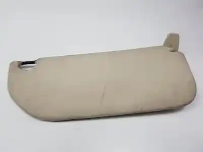 Peça sobressalente para automóvel em segunda mão pára-sol esquerdo por citroen c4 coupe 9hx referências oem iam   