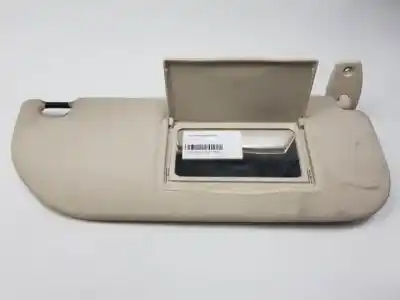 Second-hand car spare part right sunshade for citroen c4 coupe 9hx oem iam references 