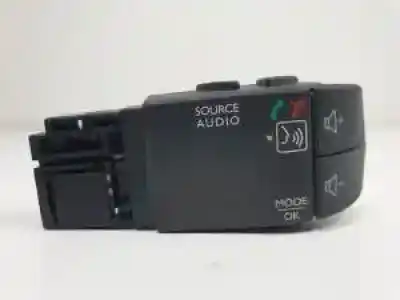 Peça sobressalente para automóvel em segunda mão comandos de alavanca por dacia lodgy (j92) k9k666 referências oem iam 