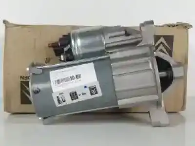 Peça sobressalente para automóvel em segunda mão motor de arranque por citroen c3 pluriel nfutu5jp4 referências oem iam 9648644680