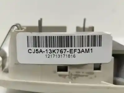 Автозапчастина б/у внутрішне світло для ford kuga (cbs) txma посилання на oem iam cj5a13k767ef3am1  