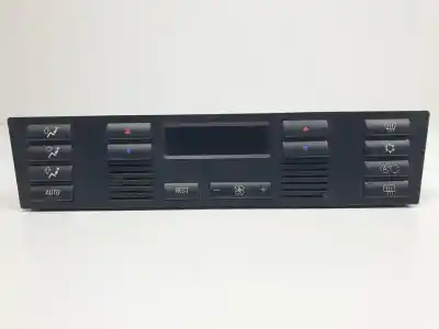 Second-hand car spare part climate control for bmw serie 5 berlina (e39) 256t1 oem iam references 8385927 90025074 