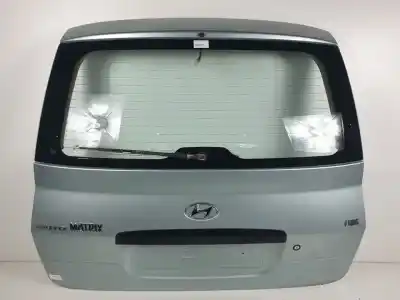 Second-hand car spare part tailgate for hyundai matrix (fc) d3ea oem iam references   