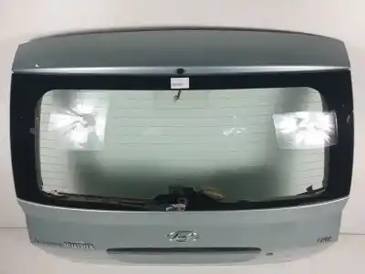 Second-hand car spare part tailgate for hyundai matrix (fc) d3ea oem iam references   
