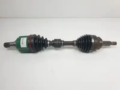 Peça sobressalente para automóvel em segunda mão transmissão dianteira esquerda por citroen c-crosser 4hn referências oem iam 3815a277