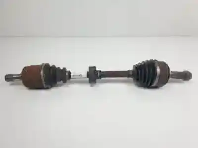 Peça sobressalente para automóvel em segunda mão transmissão dianteira esquerda por honda accord tourer (cn/cm) k20a6 referências oem iam 