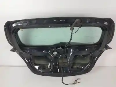 Автозапчасти б/у задняя дверь за opel astra gtc d-z19dth ссылки oem iam   
