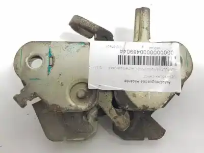 Автозапчастина б/у замок капота для renault kangoo (f/kc0) k9k700.k9k704.k9k702 посилання на oem iam   