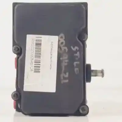 Peça sobressalente para automóvel em segunda mão abs por fiat stilo (192) 192a1000 referências oem iam 0265231437  48211h0581