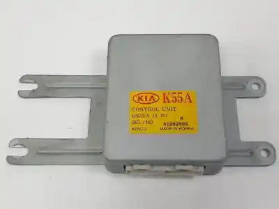 Second-hand car spare part electronic module for kia carnival d/j3 oem iam references ok55a18701
