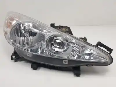 Автозапчастина б/у права фа для peugeot 207 kft/kf01 посилання на oem iam 89901094  