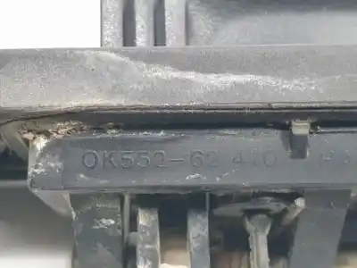 Second-hand car spare part tailgate back door handle for kia carnival d/j3 oem iam references   