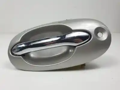 Second-hand car spare part exterior right front door handle for kia carnival d/j3 oem iam references k53a58410