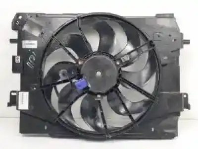 Peça sobressalente para automóvel em segunda mão termoventilador elétrico por dacia lodgy (j92) k9k666 referências oem iam 214816990r