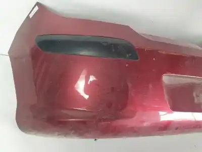 Second-hand car spare part rear bumper for peugeot 206 cc cc oem iam references   