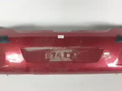 Second-hand car spare part rear bumper for peugeot 206 cc cc oem iam references   