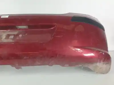 Second-hand car spare part rear bumper for peugeot 206 cc cc oem iam references   