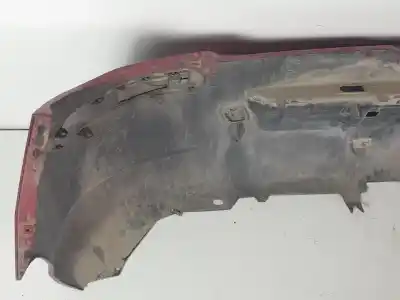 Second-hand car spare part rear bumper for peugeot 206 cc cc oem iam references   