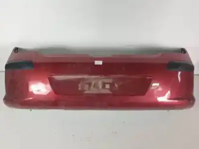 Tweedehands auto-onderdeel achterbumper voor peugeot 206 cc nfu(tu5jp4) oem iam-referenties 