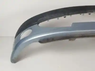 Pezzo di ricambio per auto di seconda mano paraurti anteriore per peugeot 206 cc nfu(tu5jp4) riferimenti oem iam   
