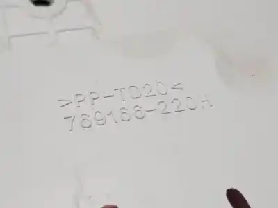 Peça sobressalente para automóvel em segunda mão quadrante por citroen c-crosser 4hn referências oem iam 528050h  