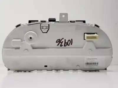 Peça sobressalente para automóvel em segunda mão quadrante por citroen c-crosser 4hn referências oem iam 528050h  