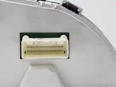 Peça sobressalente para automóvel em segunda mão quadrante por citroen c-crosser 4hn referências oem iam 528050h  