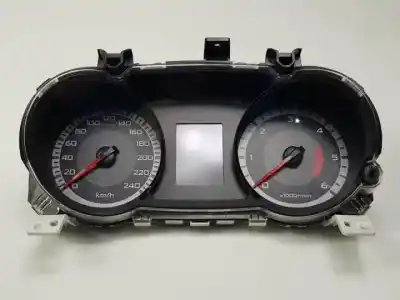 Peça sobressalente para automóvel em segunda mão quadrante por citroen c-crosser 4hn referências oem iam 528050h