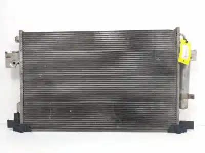 Peça sobressalente para automóvel em segunda mão condensador / radiador de ar condicionado por citroen c-crosser 4hn referências oem iam 
