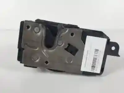 Second-hand car spare part front right door lock for opel zafira b d-z19dt oem iam references 4148209