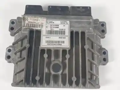 Second-hand car spare part ECU ENGINE CONTROL for RENAULT KANGOO (FW/KW)  OEM IAM references 237101989R  