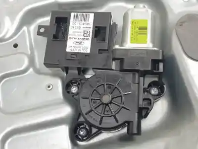 Second-hand car spare part rear left window regulator for ford c-max (cb3) kkda oem iam references 7m51r045h23a  