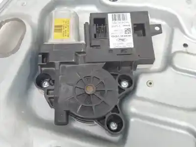 Second-hand car spare part rear right window regulator for ford c-max (cb3) kkda oem iam references 7m51r045h22a  