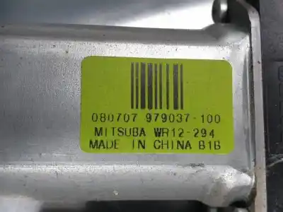 Автозапчастина б/у регулятор вікна передній лівий для ford c-max (cb3) kkda посилання на oem iam 7m51r045h17a  