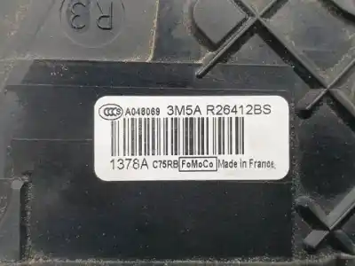 Автозапчастина б/у замок заднього правого дверя для ford c-max (cb3) kkda посилання на oem iam 3m5ar26412bs  