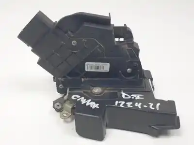 Second-hand car spare part left front door lock for ford c-max (cb3) kkda oem iam references 3m5ar21813et