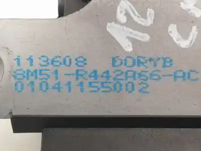 Автозапчастина б/у замок багажника / ворот для ford c-max (cb3) kkda посилання на oem iam 8m51r442a66ac  