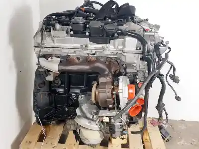 Pièce détachée automobile d'occasion moteur complet pour mercedes-benz clase c (w203) berlina 646963. om646.963 références oem iam om646963  
