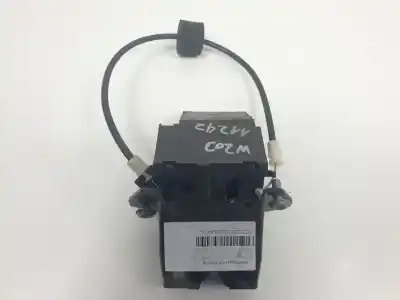 Piesă de schimb auto la mâna a doua încuietoare porbagaj pentru mercedes-benz clase c (w203) berlina 646963. om646.963 referințe oem iam a1717500085  a1717500185