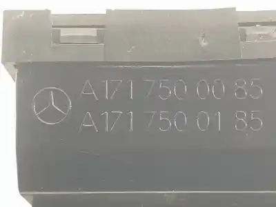 Piesă de schimb auto la mâna a doua încuietoare porbagaj pentru mercedes-benz clase c (w203) berlina 646963. om646.963 referințe oem iam a1717500085  a1717500185