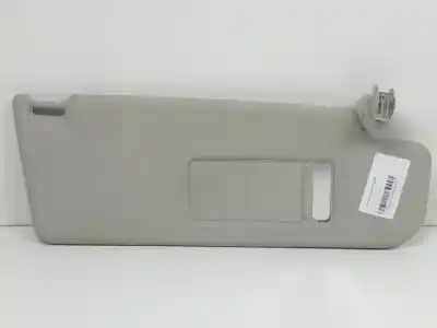Second-hand car spare part right sunshade for seat leon (1p1) bse oem iam references 6q0857552 Second-hand car spare part right sunshade for seat leon (1p1) bse oem iam references 6q0857552